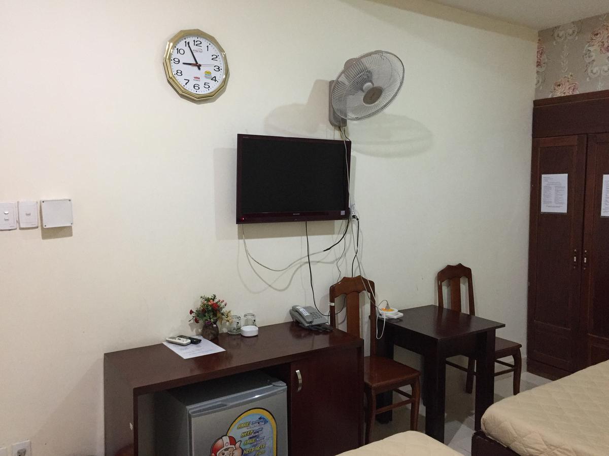 My Le Hotel Buon Ma Thuot Eksteriør bilde