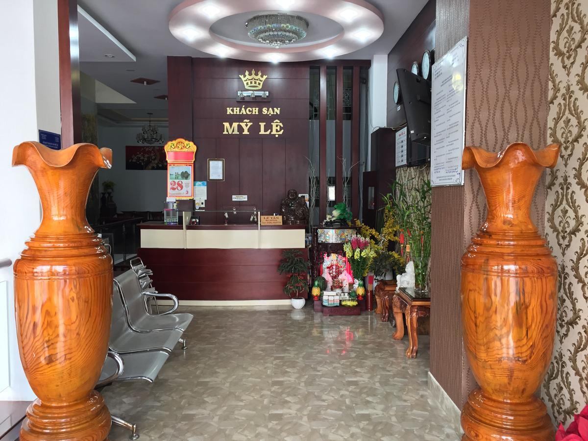 My Le Hotel Buon Ma Thuot Eksteriør bilde
