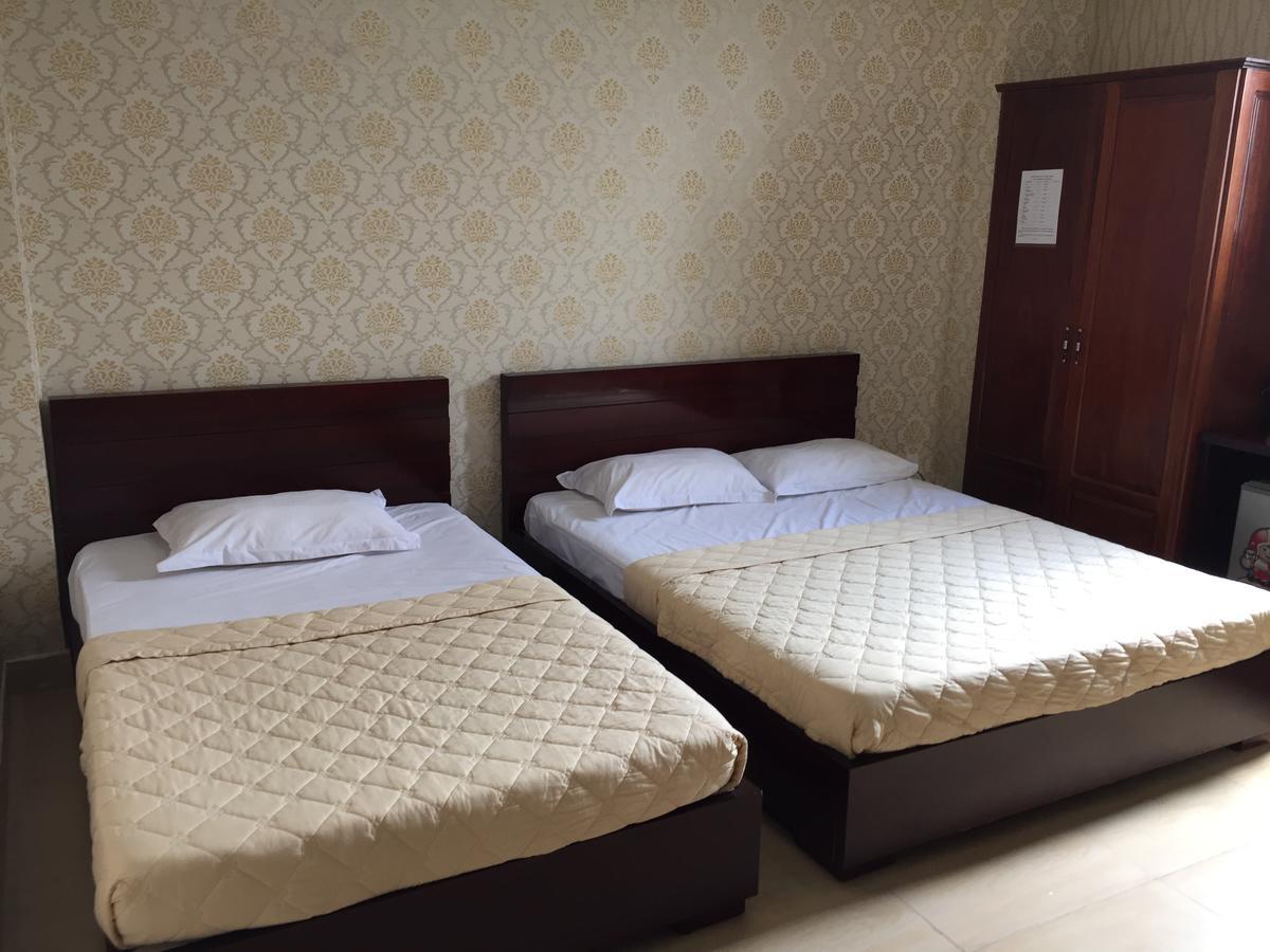 My Le Hotel Buon Ma Thuot Eksteriør bilde