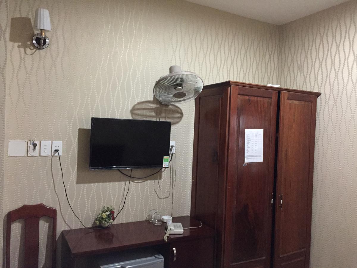 My Le Hotel Buon Ma Thuot Eksteriør bilde