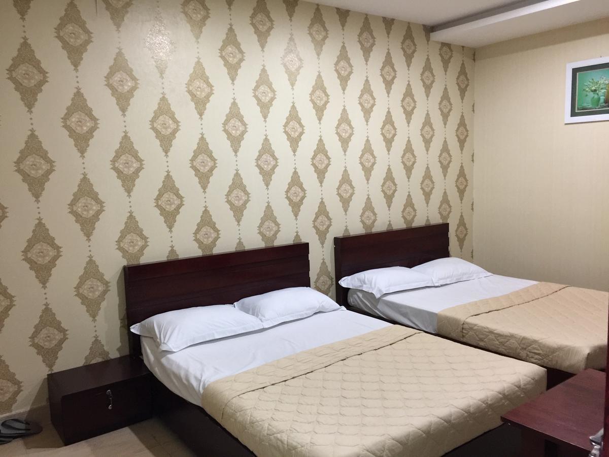 My Le Hotel Buon Ma Thuot Eksteriør bilde