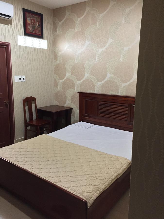 My Le Hotel Buon Ma Thuot Eksteriør bilde