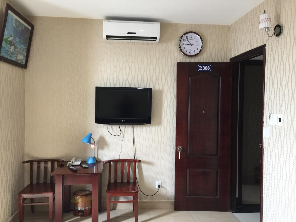 My Le Hotel Buon Ma Thuot Eksteriør bilde