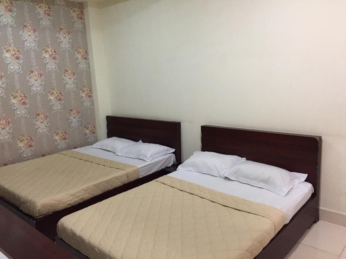 My Le Hotel Buon Ma Thuot Eksteriør bilde