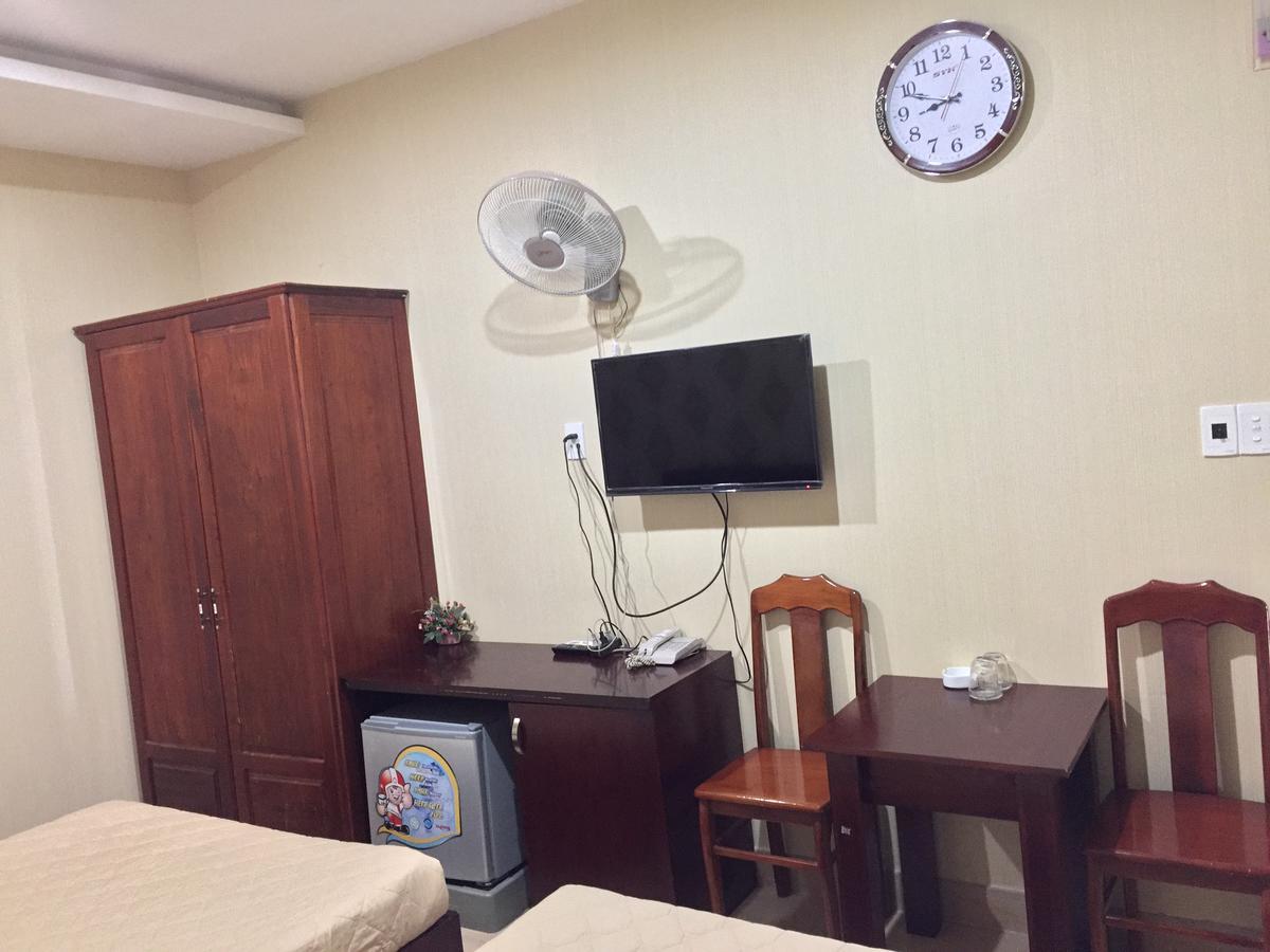My Le Hotel Buon Ma Thuot Eksteriør bilde