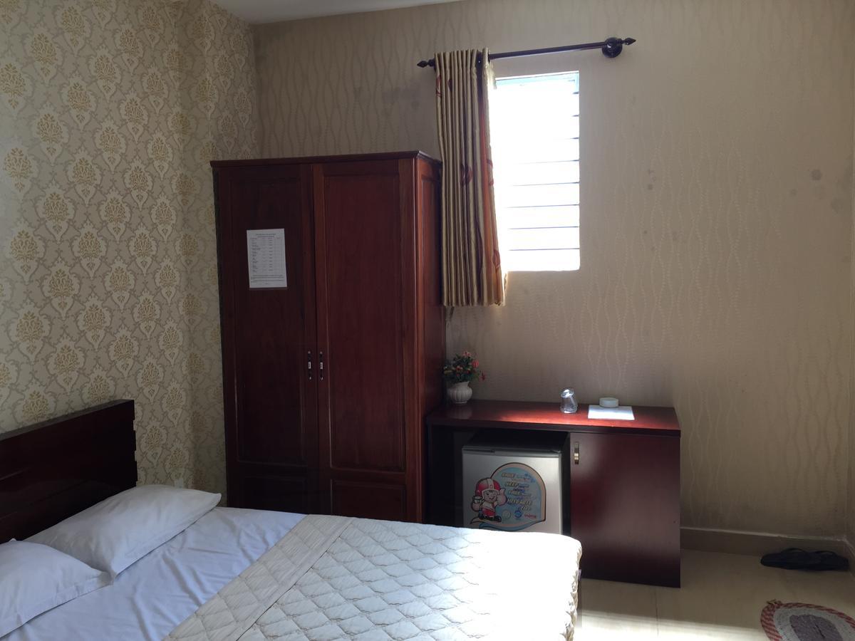My Le Hotel Buon Ma Thuot Eksteriør bilde